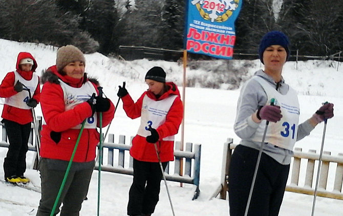 Соликамские лыжницы стали призёрами краевых соревнований среди инвалидов